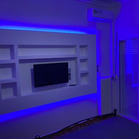 Blue Note Appartement Athene Buitenkant foto