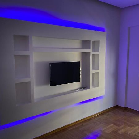 Blue Note Appartement Athene Buitenkant foto