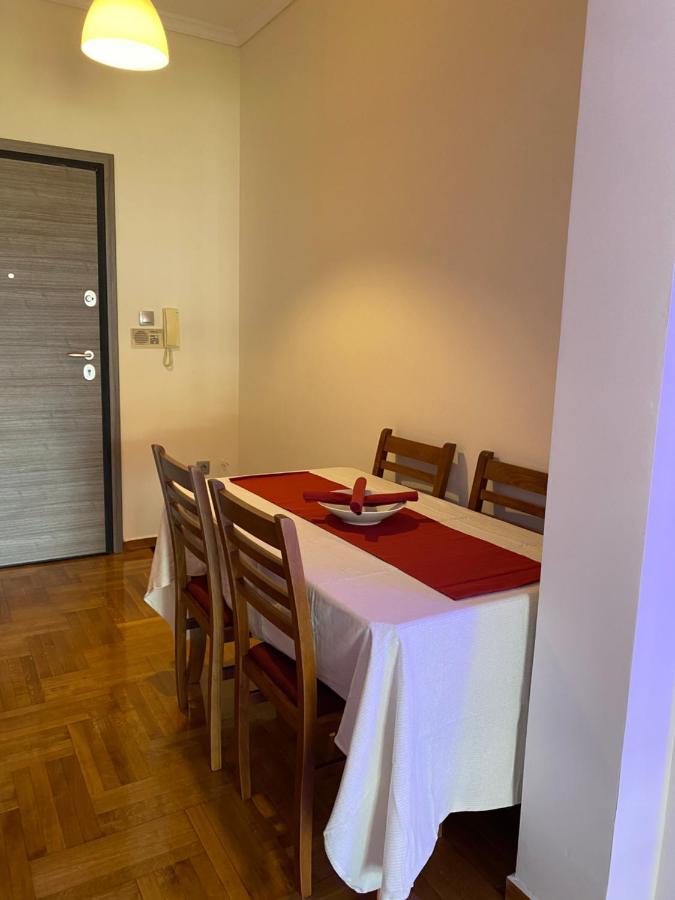 Blue Note Appartement Athene Buitenkant foto