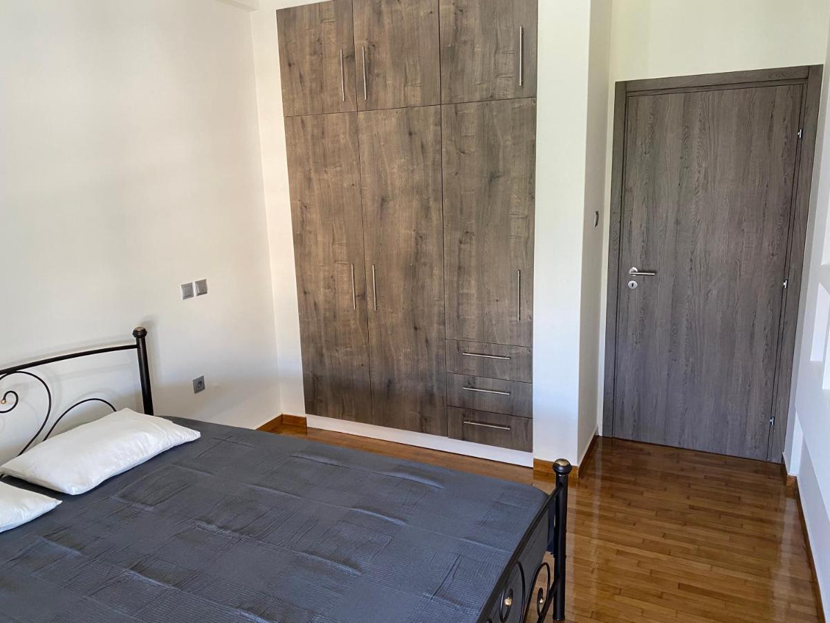 Blue Note Appartement Athene Buitenkant foto