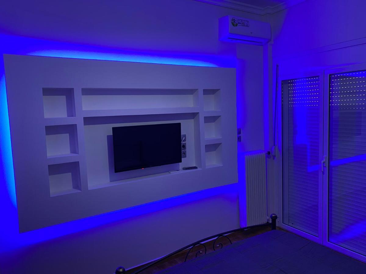 Blue Note Appartement Athene Buitenkant foto