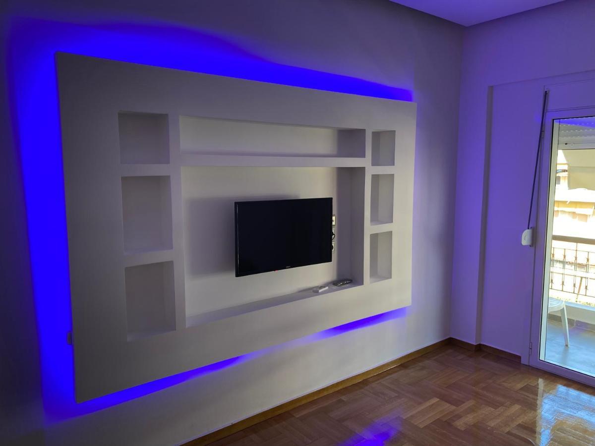 Blue Note Appartement Athene Buitenkant foto