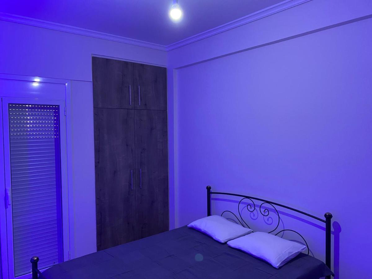 Blue Note Appartement Athene Buitenkant foto